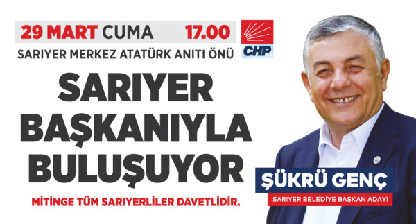 ŞÜKRÜ GENÇ ÜÇÜNCÜ DÖNEMİNE BAŞLIYOR
