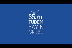 Tudem Yayın Grubu 24. İzmir Kitap Fuarı'nda!
