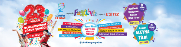 23 NİSAN 