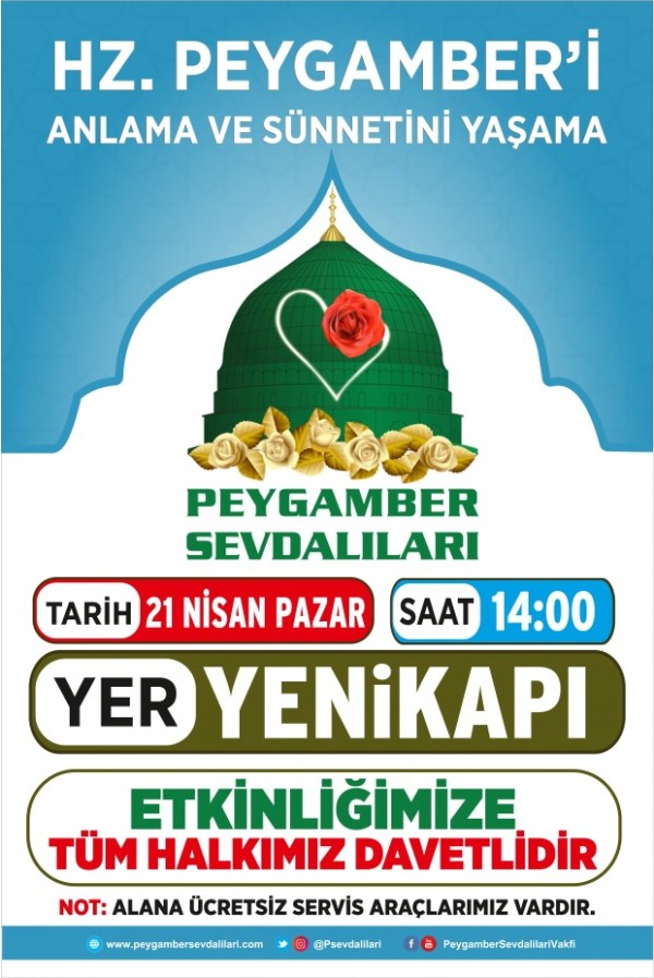 Peygamber Sevdalıları