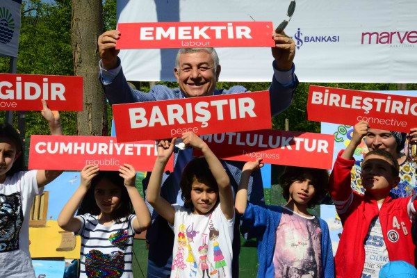 23 Nisan 2018