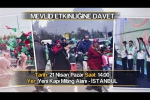 Peygamber Sevdalıları