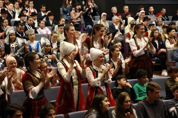 Çocuklar
