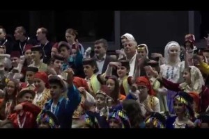 DÜNYA ÇOCUKLARINDAN MESAJ: BIRAKIN OYNAYALIM