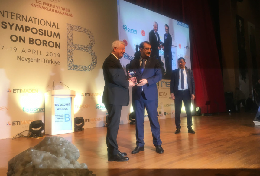 TMD, kongre, fuar ve çalıştaylarda boy gösteriyor