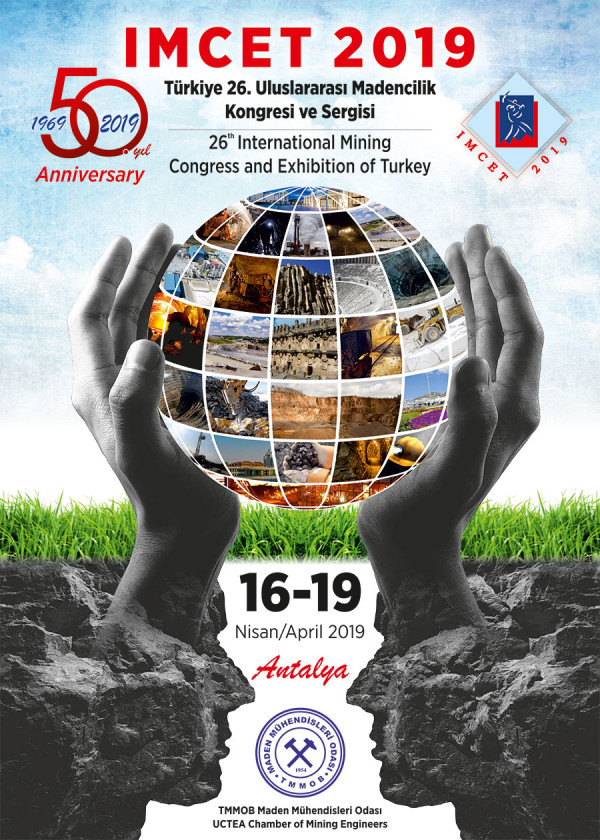 IMCET 2019 Afiş