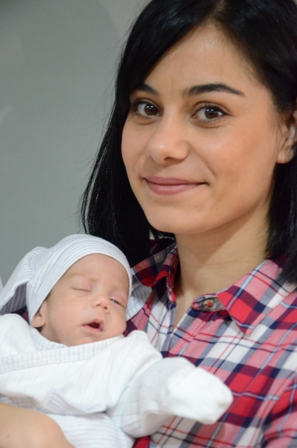 mucize bebek