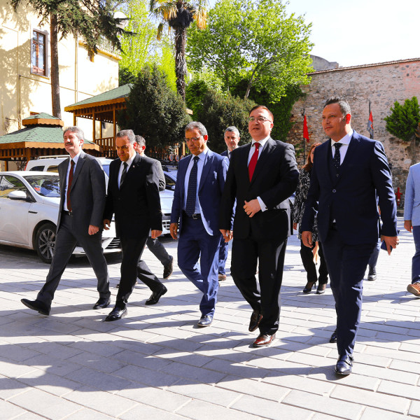 Protokol Girişi