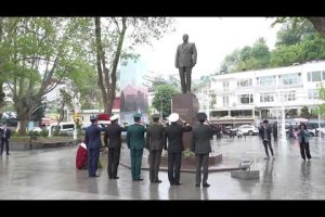  HAYDAR ALİYEV DOĞUM GÜNÜNDE SARIYER’DE ANILDI