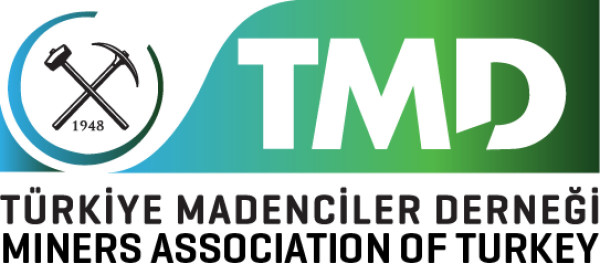 Türkiye Madenciler Derneği Logo