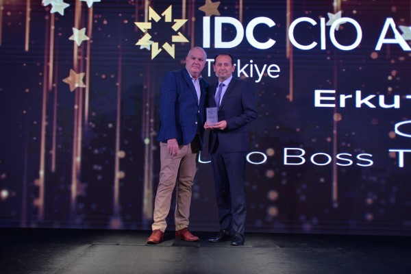 IDC Ödül - Oxygen Projesi