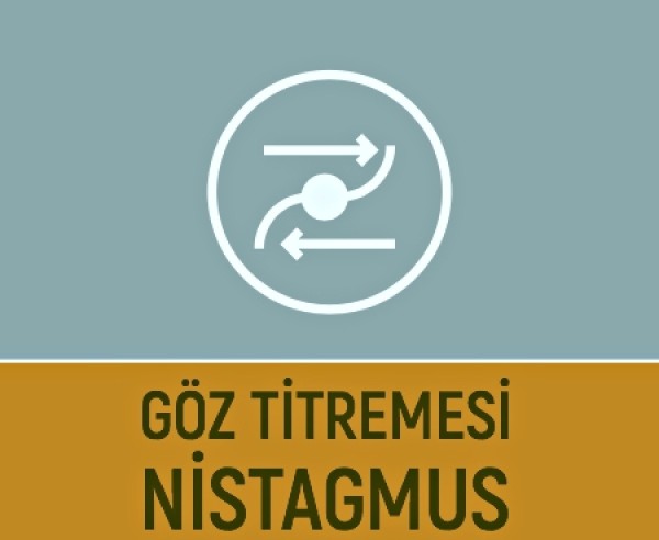 Nistagmus nedir