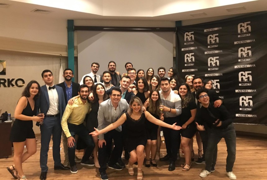 Etki’nin 65’inci yılı coşkuyla kutlandı