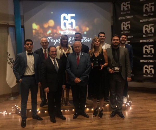 AIESEC - Etki Gala