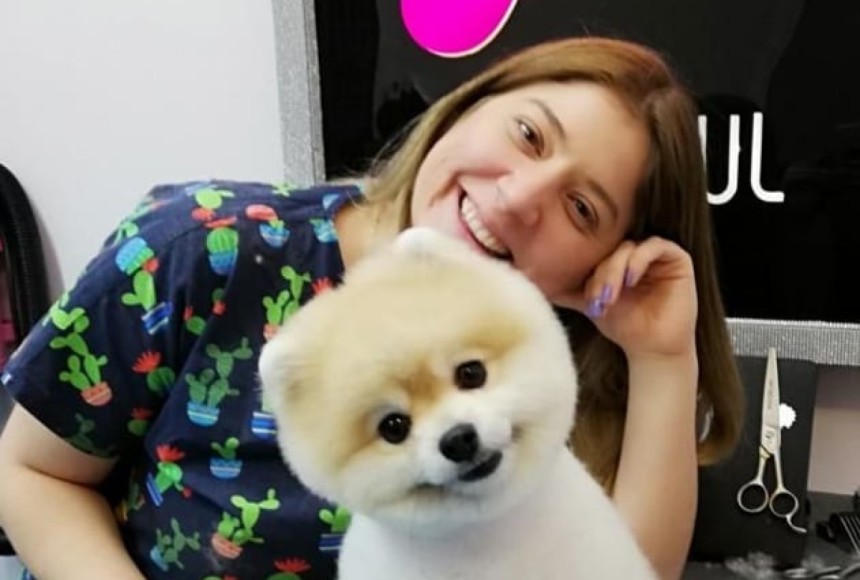 Köpeklere özel güzellik merkezleri talep görüyor