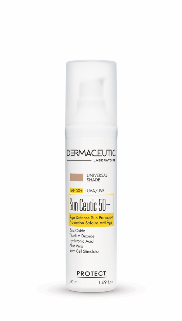 Sun Ceutic 50+ Tinted - Bottle 298,25 TL