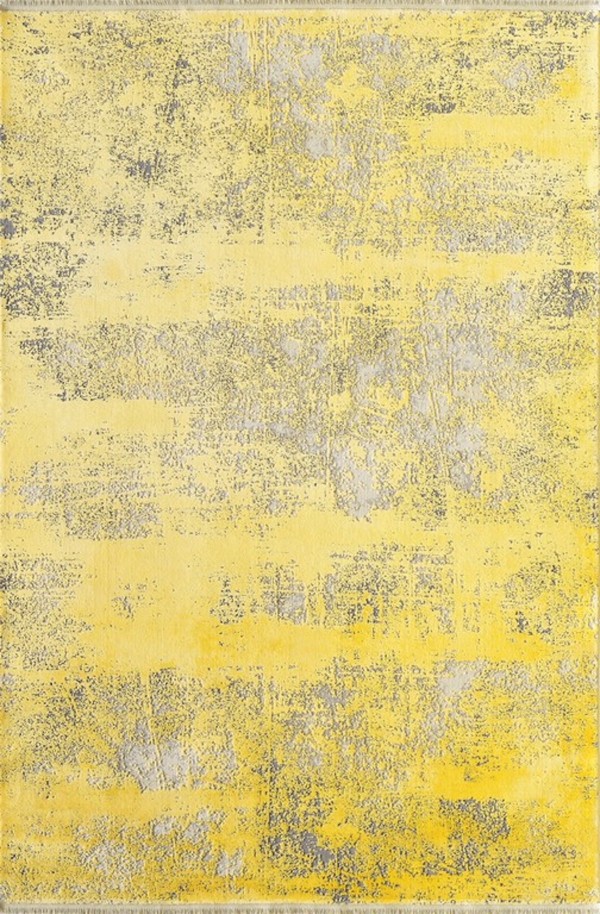 Artemis Halı_Colorful_5102D SARI_200x300cm_5.334TL