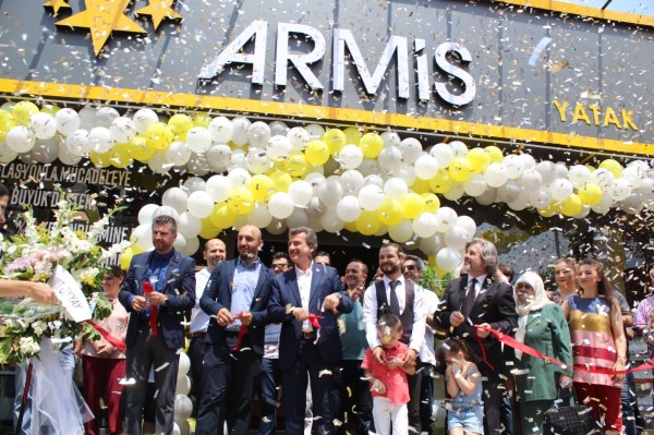 Armis Yatak Osmangazi Magaza Acls