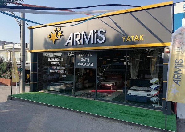 Armis Yatak Osmangazi Magaza