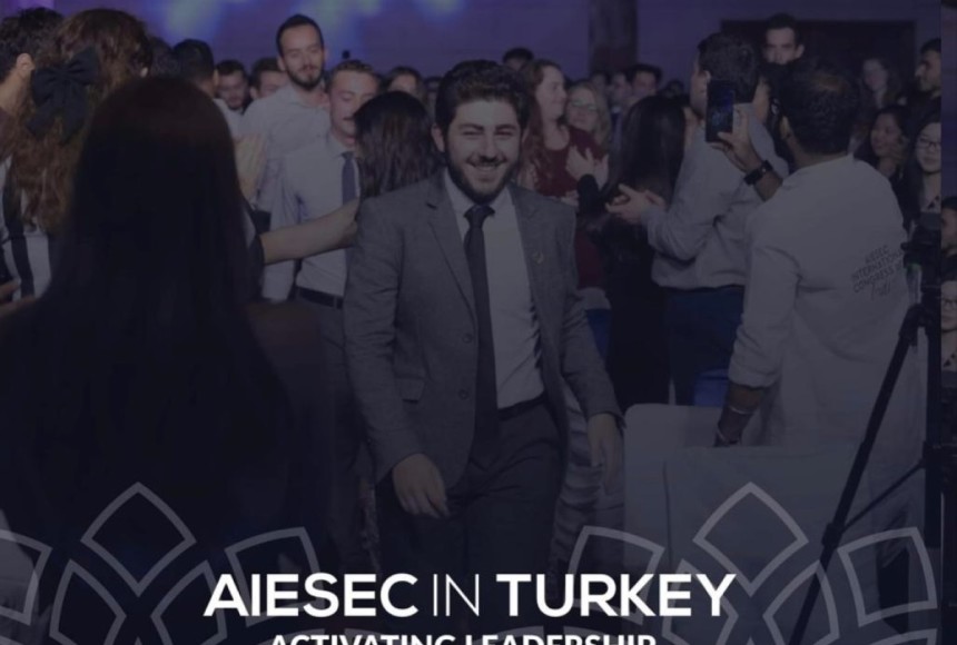 Global Liderlik Ödülü 3. Kez Türkiye'nin!