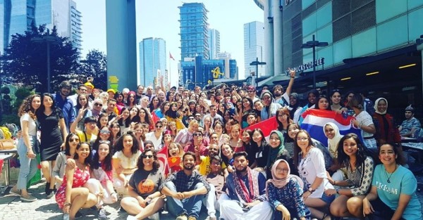 AIESEC Kültür Panayırı