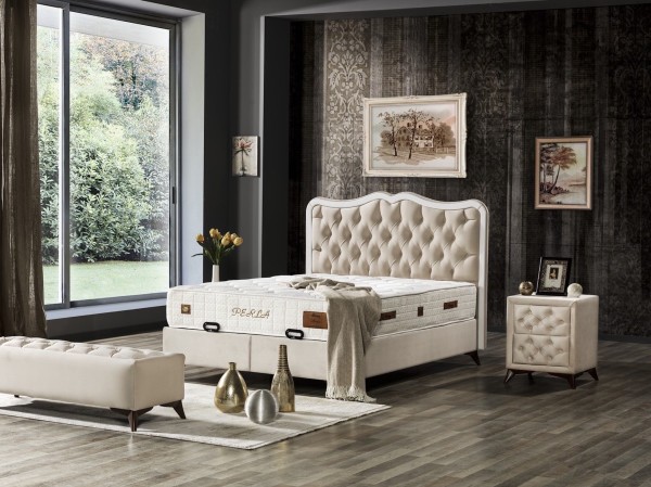 ARMIS_Perla Baza Set_160x200cm 3.719 TL_Perla Yatak_160x200cm 1.671 TL