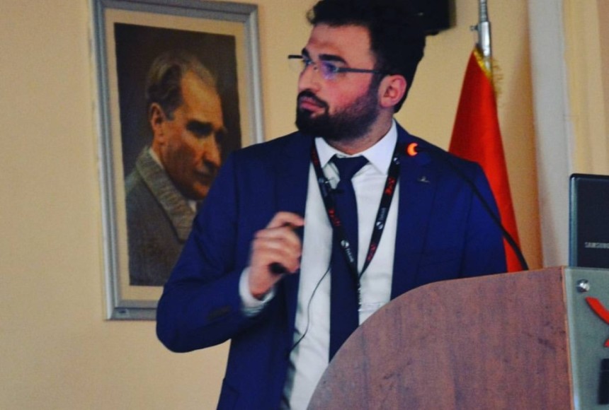 Yrd. Doç. Dr. Hamdi Ekici: "Üniversite sanayi işbirliği ile örnek bir model hayata geçiriyoruz"