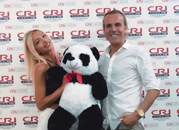 Soner Arıca - CRI Türk