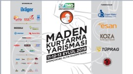  Türkiye’de ilk kez Maden Arama Kurtarma Yarışması yapılıyor