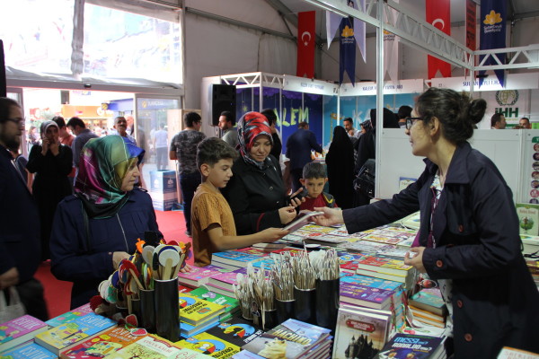 kitap fuarı 3