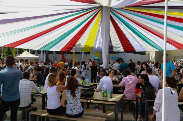 HUGO BOSS İzmir - 20. Yıl Kutlaması