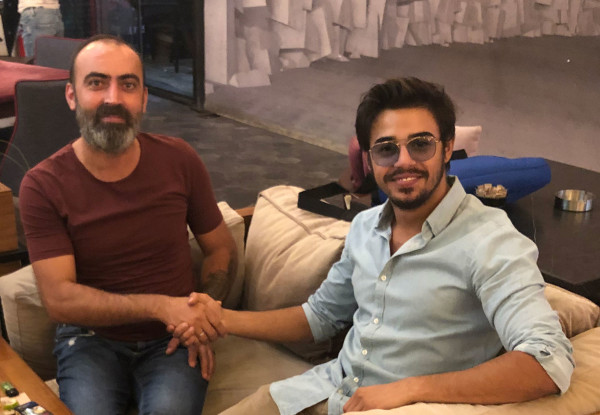 MURAT SAKAOGLU - 01