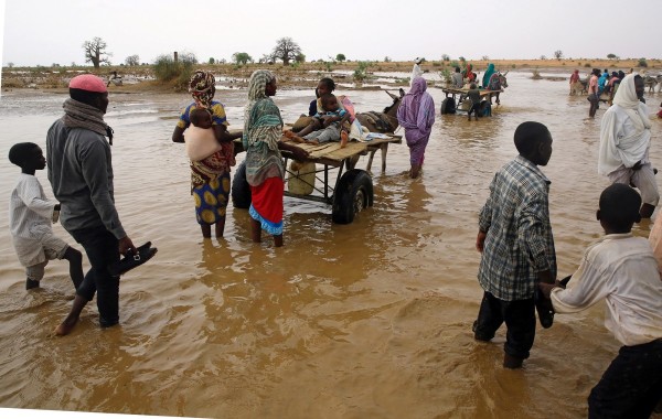 Sudan yardım
