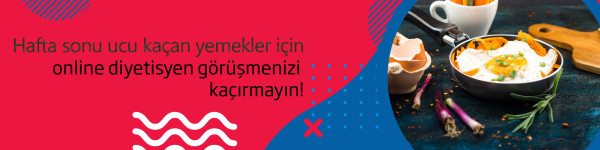 Online diyetisyten