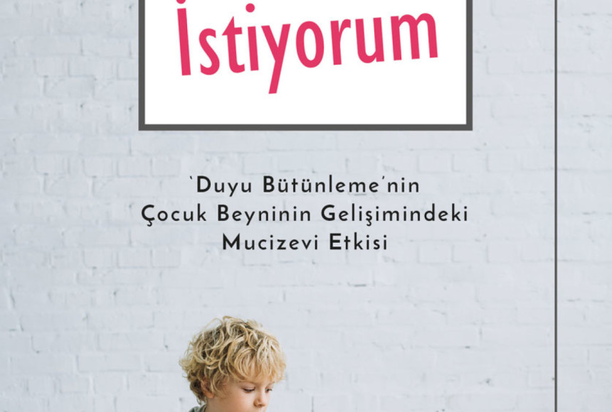 Türkiye’de ilk defa duyu bütünleme konusunda bir kitap yayınlandı