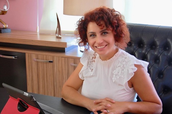 Ebru Albayrak Sidar