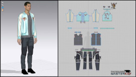 Türkiye’nin ilk 3D Moda Akademisi açıldı