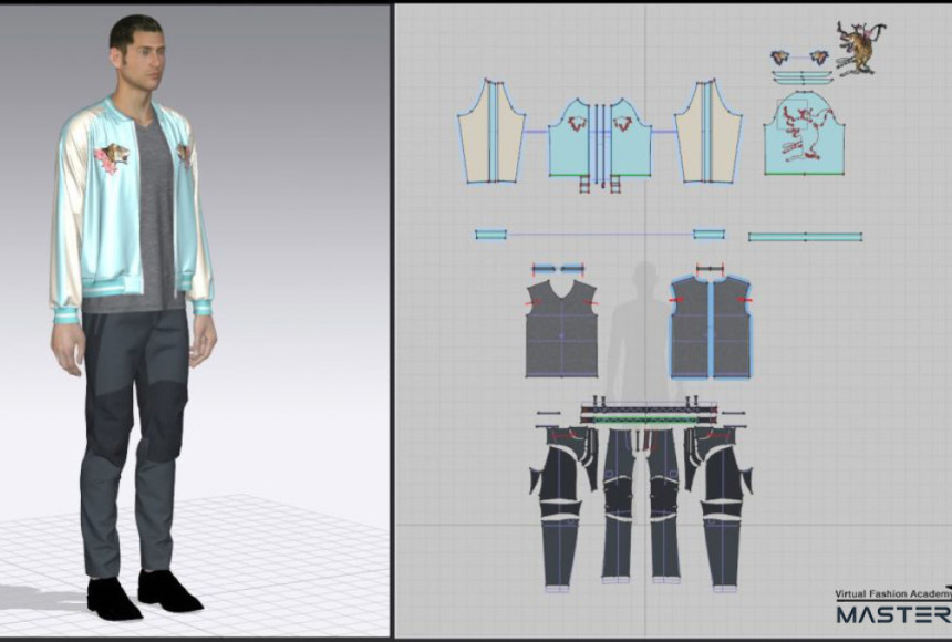 Türkiye’nin ilk 3D Moda Akademisi açıldı