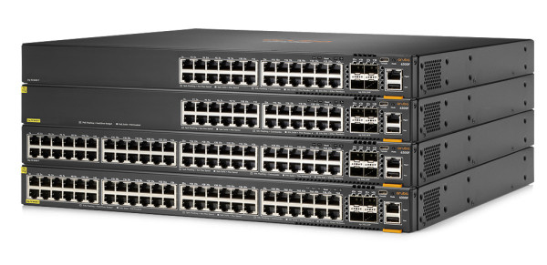 HPE Aruba network family