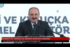VSY Biotechnology gibi Firmalara İhtiyacımız Var