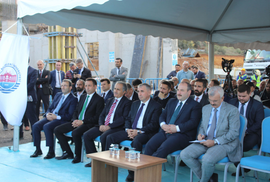 Sanayi ve Teknoloji Bakanı Mustafa Varank: “VSY Biotechnology gibi firmalara ihtiyacımız var”