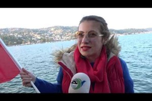 SARIYER’DE CUMHURİYET BAYRAMI BÖYLE GEÇTİ