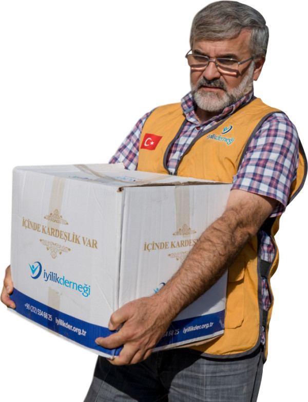 gıda kolisi