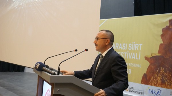 Siirt valisi