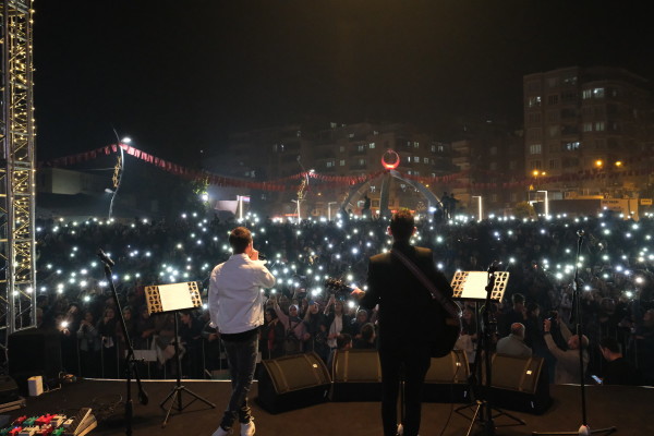 Burak Uslu konseri