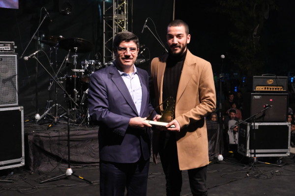 Birincilik Ödülü - Avarya