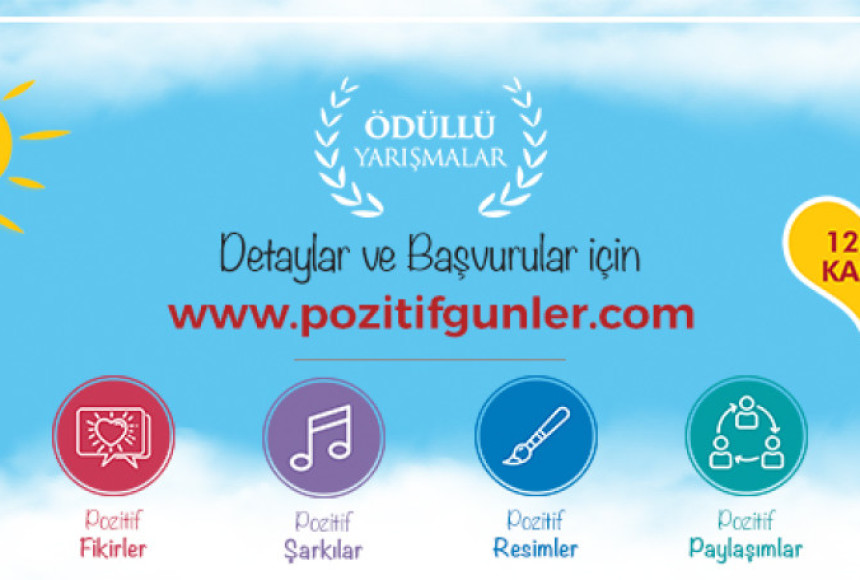 Pozitif Günler Başladı!