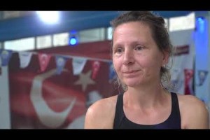 SPOR TUTKUSUYLA HAYATA TUTUNDU