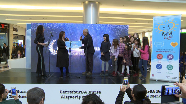 CarrefourSA Bursa Alışveriş Merkezi