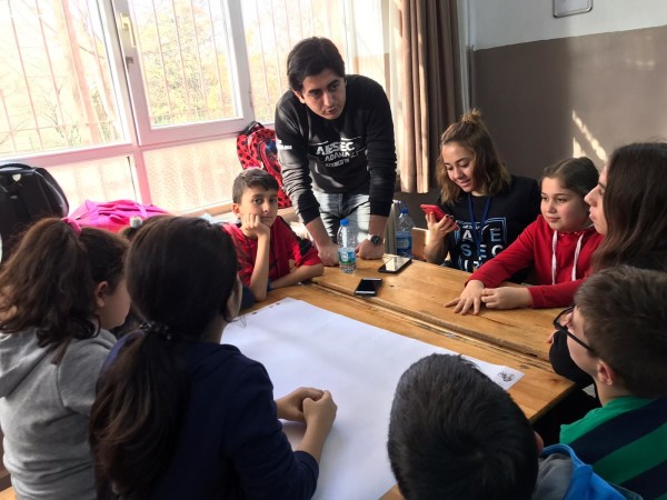 Dünyanın En Büyük Dersi